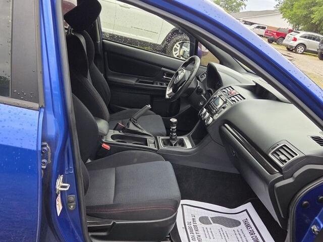 2015 Subaru WRX Base