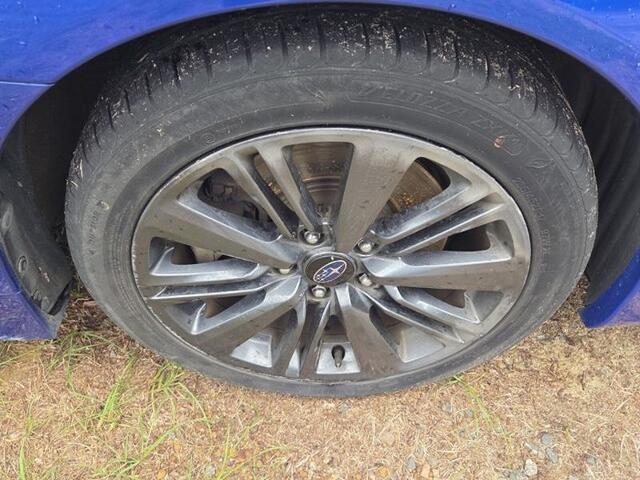 2015 Subaru WRX Base