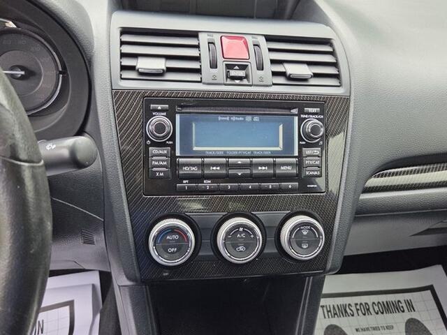 2015 Subaru WRX Base