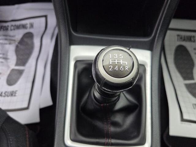 2015 Subaru WRX Base
