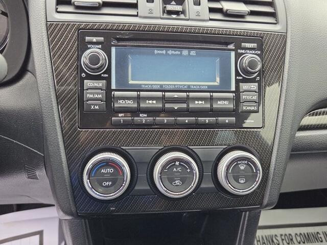2015 Subaru WRX Base