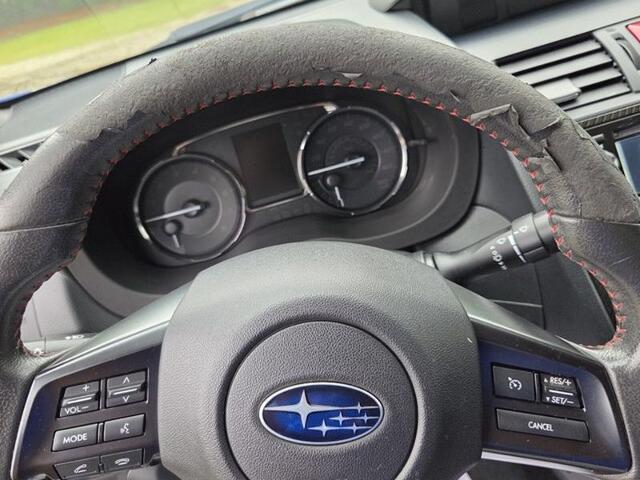 2015 Subaru WRX Base