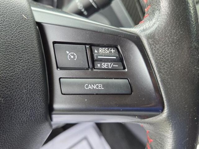 2015 Subaru WRX Base