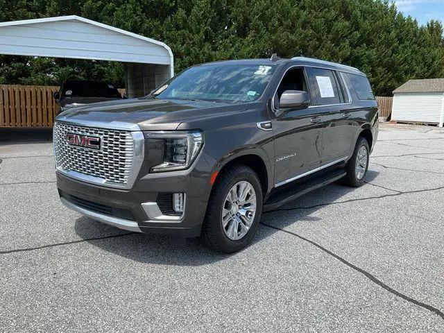 2021 GMC Yukon XL 2WD Denali for sale in Greer, SC