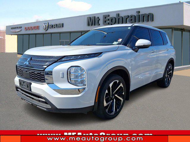 2022 Mitsubishi Outlander ES 2.5 S-AWC for sale in Mount Ephraim, NJ