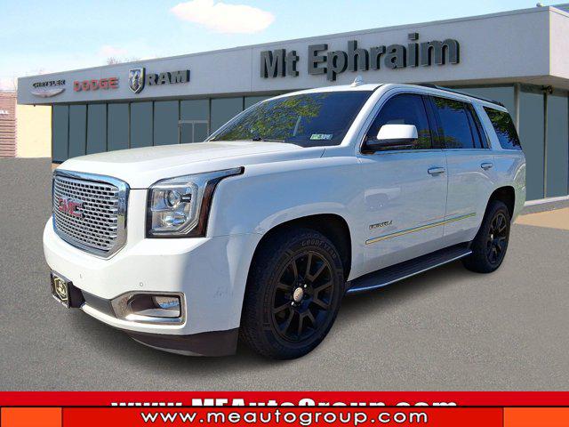 2017 GMC Yukon Denali for sale in Mount Ephraim, NJ