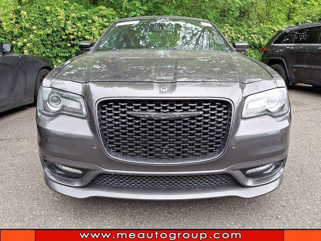 2018 Chrysler 300 300S