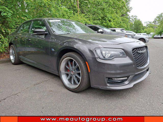 2018 Chrysler 300 300S