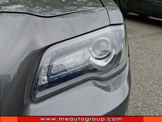 2018 Chrysler 300 300S