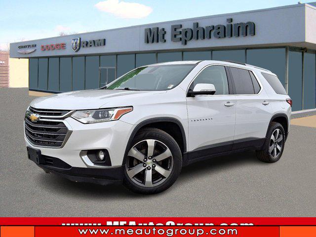2018 Chevrolet Traverse 3LT for sale in Mount Ephraim, NJ