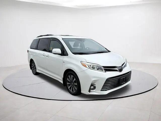 2018 Toyota Sienna Unknown for sale in Rutland, VT