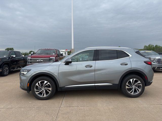 2023 Buick Envision Essence FWD