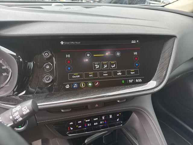 2023 Buick Envision Essence FWD
