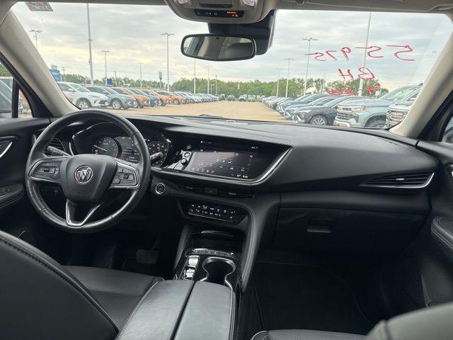 2023 Buick Envision Essence FWD
