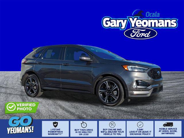 2020 Ford Edge ST for sale in Ocala, FL