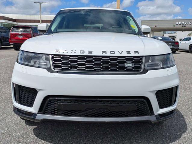 2022 Land Rover Range Rover Sport HSE Silver Edition MHEV
