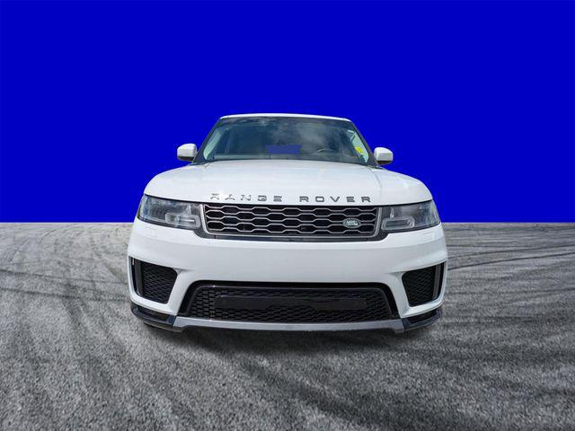 2022 Land Rover Range Rover Sport HSE Silver Edition MHEV