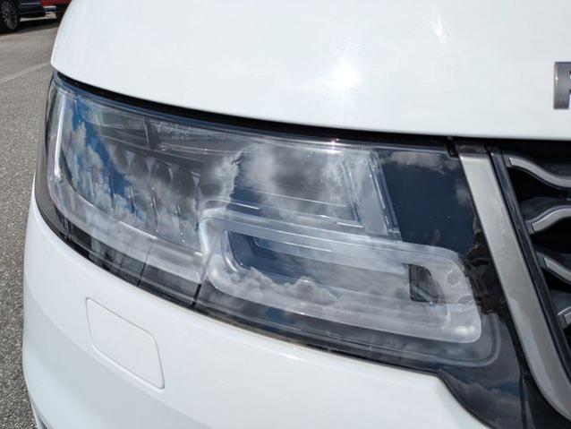2022 Land Rover Range Rover Sport HSE Silver Edition MHEV