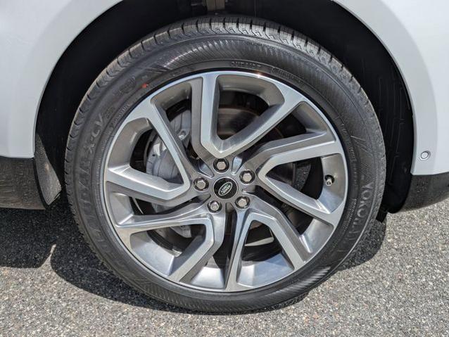 2022 Land Rover Range Rover Sport HSE Silver Edition MHEV