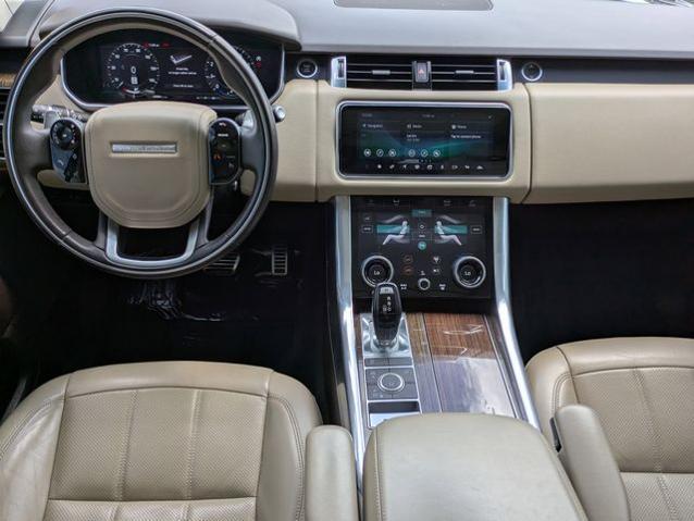 2022 Land Rover Range Rover Sport HSE Silver Edition MHEV