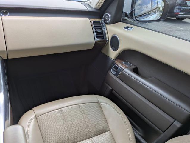 2022 Land Rover Range Rover Sport HSE Silver Edition MHEV