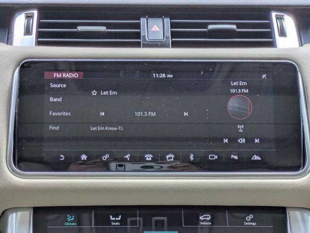 2022 Land Rover Range Rover Sport HSE Silver Edition MHEV