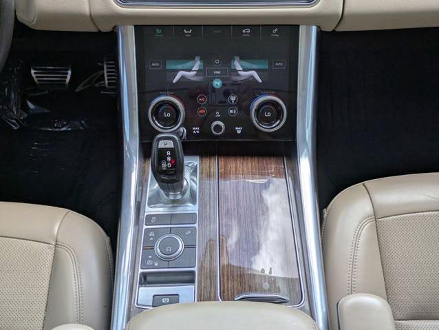 2022 Land Rover Range Rover Sport HSE Silver Edition MHEV