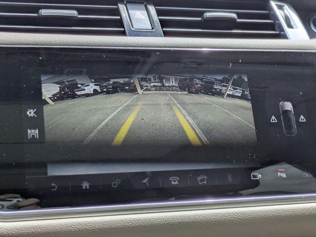2022 Land Rover Range Rover Sport HSE Silver Edition MHEV