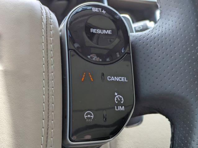 2022 Land Rover Range Rover Sport HSE Silver Edition MHEV