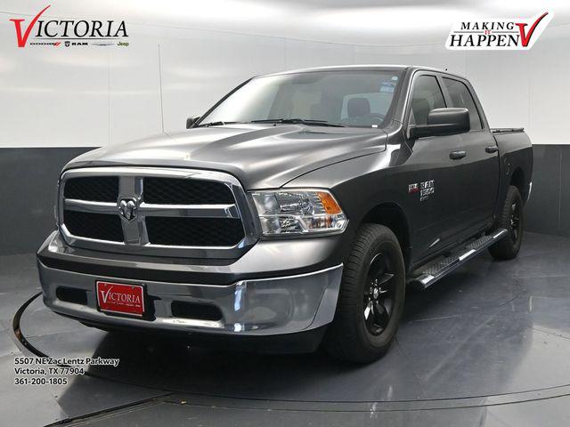 2024 Ram 1500 Classic Tradesman Crew Cab 4x4 5'7" Box for sale in Victoria, TX