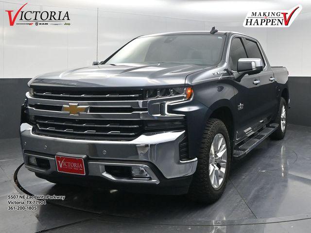 2019 Chevrolet Silverado 1500 LTZ for sale in Victoria, TX