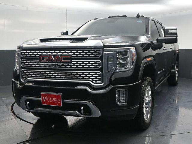 2022 GMC Sierra 2500HD 4WD Crew Cab Standard Bed Denali