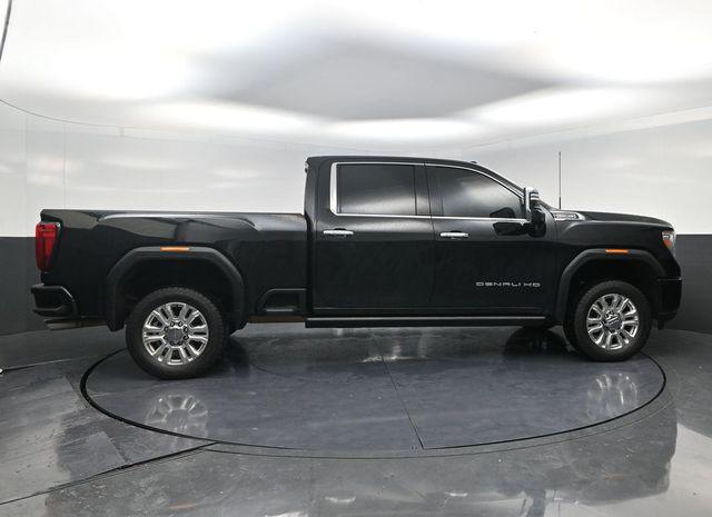 2022 GMC Sierra 2500HD 4WD Crew Cab Standard Bed Denali