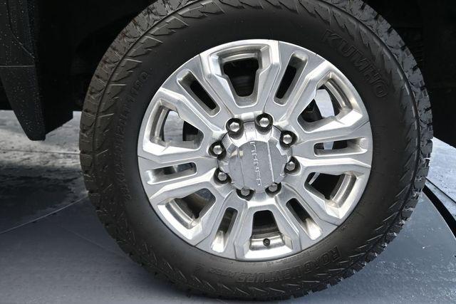 2022 GMC Sierra 2500HD 4WD Crew Cab Standard Bed Denali