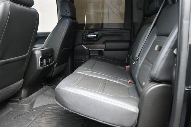 2022 GMC Sierra 2500HD 4WD Crew Cab Standard Bed Denali