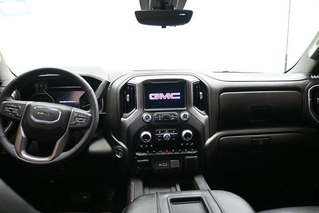 2022 GMC Sierra 2500HD 4WD Crew Cab Standard Bed Denali