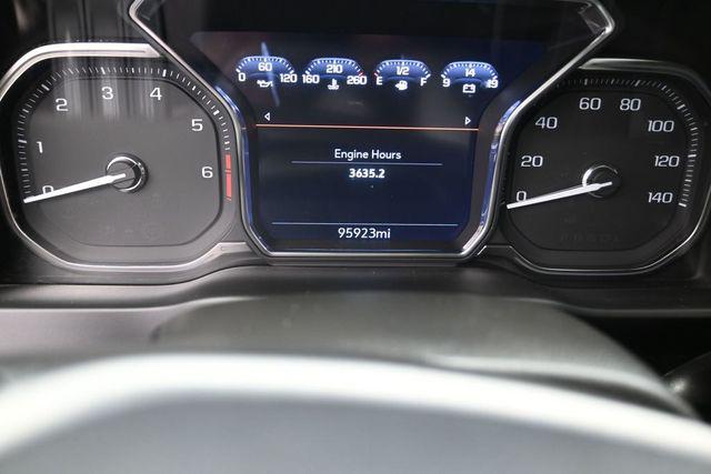 2022 GMC Sierra 2500HD 4WD Crew Cab Standard Bed Denali