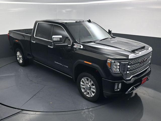 2022 GMC Sierra 2500HD 4WD Crew Cab Standard Bed Denali