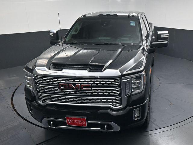 2022 GMC Sierra 2500HD 4WD Crew Cab Standard Bed Denali