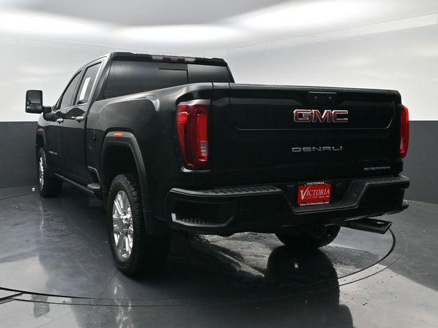 2022 GMC Sierra 2500HD 4WD Crew Cab Standard Bed Denali