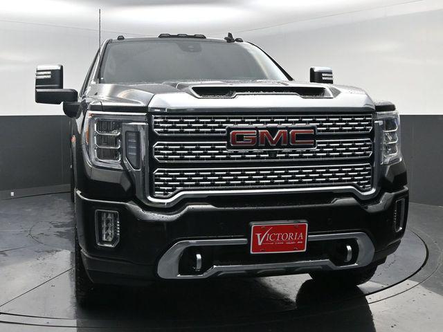 2022 GMC Sierra 2500HD 4WD Crew Cab Standard Bed Denali
