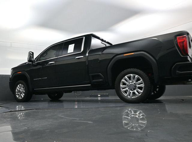 2022 GMC Sierra 2500HD 4WD Crew Cab Standard Bed Denali