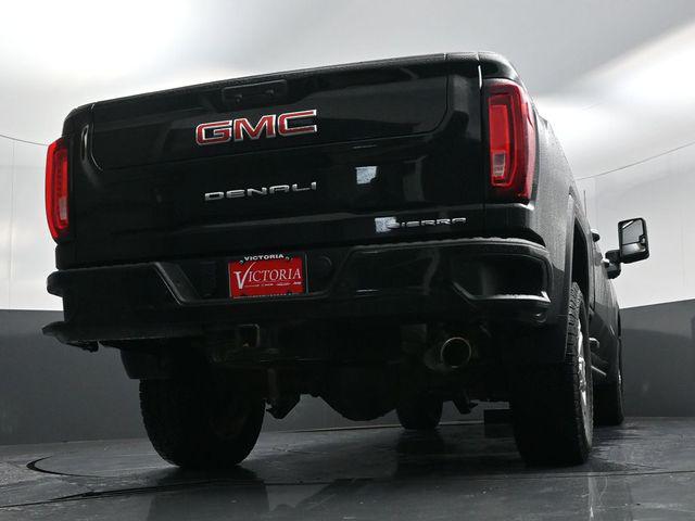 2022 GMC Sierra 2500HD 4WD Crew Cab Standard Bed Denali