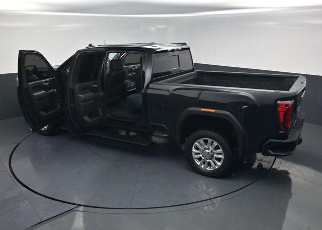 2022 GMC Sierra 2500HD 4WD Crew Cab Standard Bed Denali