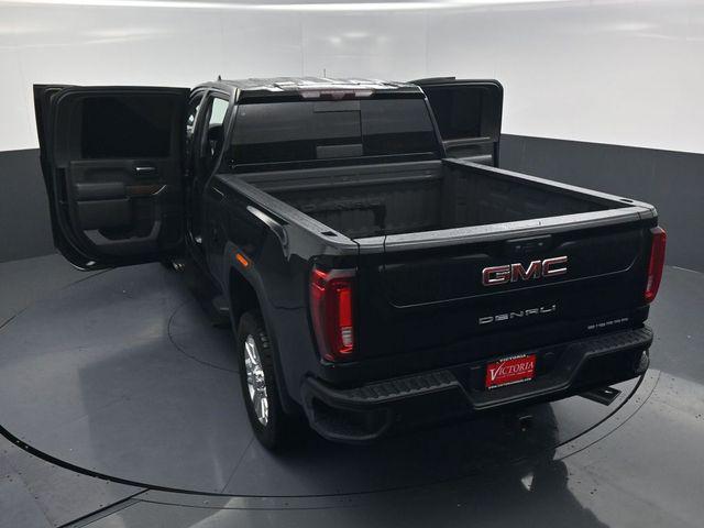 2022 GMC Sierra 2500HD 4WD Crew Cab Standard Bed Denali