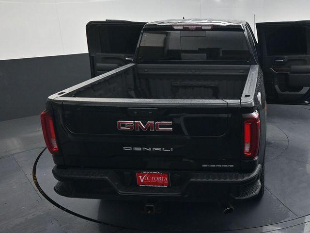 2022 GMC Sierra 2500HD 4WD Crew Cab Standard Bed Denali
