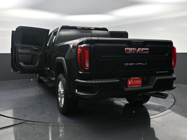 2022 GMC Sierra 2500HD 4WD Crew Cab Standard Bed Denali