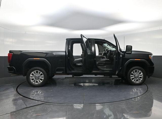 2022 GMC Sierra 2500HD 4WD Crew Cab Standard Bed Denali
