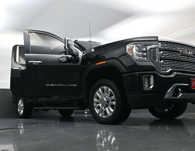 2022 GMC Sierra 2500HD 4WD Crew Cab Standard Bed Denali