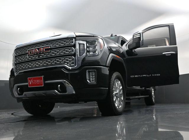 2022 GMC Sierra 2500HD 4WD Crew Cab Standard Bed Denali